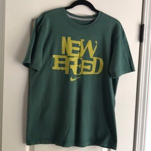 Nike-regular fit-short sleeve tee shirt